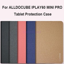 For ALLDOCUBE IPLAY60 MINI PRO Tablet Shockproof Leather Stand Case Cover picture