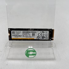 Broken Samsung 2280mm PM9A1 512GB M.2 NVMe Gen 4.0 x 4 SSD MZ-VL25120 Read picture