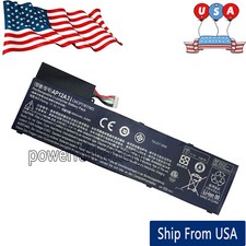 AP12A3i Battery F Acer Aspire Timeline Ultra M5-581 M5-481PT AP12A4i 3ICP7/67/90 picture