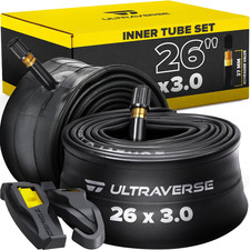 20X4.0, 24X4.0, 26X4.0, 20X3.0, 26X3.0, 16X4.0/3.0, Inner Tubes | Schrader Valve picture