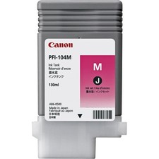 Canon 3631B001AA Dye Magenta Ink PFI-104M 3631B001 picture