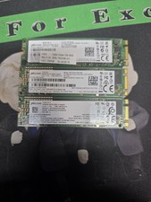Lot of 3 Micron 256GB 2-1100 1-600 picture