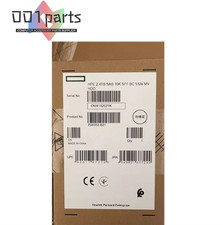 New HPE  P28352-B21 P30562-001 2.4TB SAS 12G 10K 2.5
