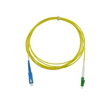 BlueOptics Simplex Fiber Patch Cable LC/APC-SC/UPC Single Mode picture