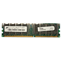 Micron MT16VDDT3264AG-265A1 256MB DDR PC2100 184-Pin DIMM picture