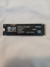 Crucial P3 Plus 4TB NVMe Internal SSD (CT4000P3PSSD8) picture