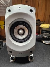 Logitech Z-5500 Satellite Speaker Side Speaker  - No Grill picture