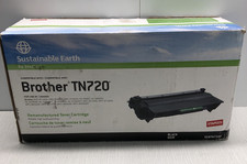 Staples Sustainable Earth Toner Cartridge For Brother TN720 - BLACK - New picture