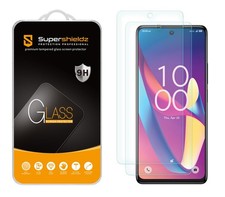 Supershieldz 2-Pack Tempered Glass Screen Protector for TCL 50 XL 5G picture