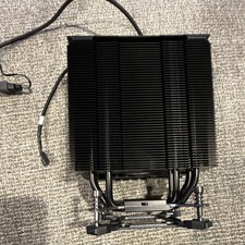 Cooler Master Hyper 212 Halo Black 120mm ARGB 4-Pin 1800RPM LGA1700 picture