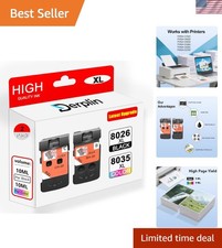 Reliable BH-20 CH-20 Print Head Combo for G1220, G2260 Printers - 1002 Yield picture