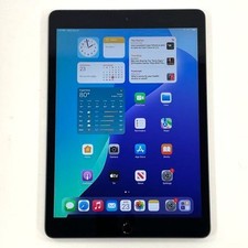 Apple iPad 7th Gen 128GB Wi Fi (A2197) - TESTED picture
