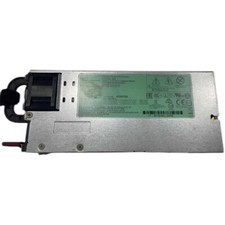Used For HP DL580G8/G9 748896-001 746073-001 Server Power Supply 1200W Tested picture