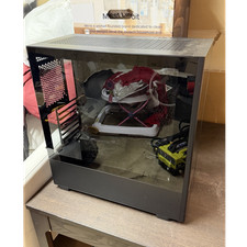 Gaming PC Parts Bundle PC Case PSU RGB Fans Corsair RM750 EVGA 600GD FOR PARTS picture