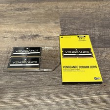 CORSAIR VENGEANCE 64GB DDR5 2 x 32 GB AI PC5-38400 4800MHZ SO-DIMM Laptop Memory picture