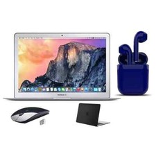 Apple Macbook Air 13.3-Inch 1.8GHz i5 8GB 128GB-256GB w/Bundle Monterey OSX picture