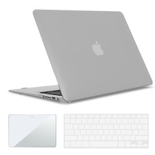 IBENZER Case for Old MacBook Air 11 13 inch A1466 A369 A1465 A1370 KeyboardCover picture