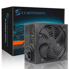 800W ATX Power Supply Modular 80+ Gold PC PSU 20+4Pin, 4+4Pin CPU, Active PFC picture