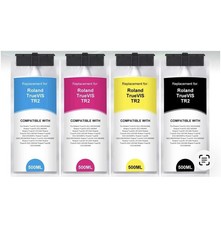 4 Pack TR2 Ink Cartridge for Roland TrueVIS TR2 SG-300 SG-540 SG2-300 SG2-540 picture