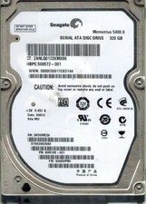 ST9320325AS P/N: 9HH13E-021 F/W: 0003HPM1 WU 5VD Seagate 320GB picture
