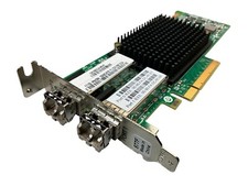 IBM 00ND478 LPE16002 577F 16GB Fibre Channel Dual Port PCIe2 Card picture