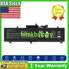 Battery For Asus Rog Zephyrus GX502 GX502LXS GX502LWS 0B200-03380300 C41N1837 US picture