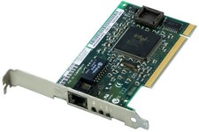 COMPAQ NC3120 NETWORK CARD 317606-001 10/100TX PCI picture