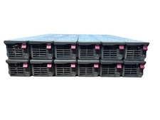 LOT OF 12 HP HSTNS-PR42 2650W Platinum Plug Blade Power Supply Untested picture