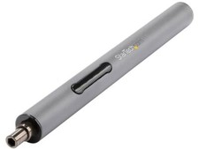 StarTech.com 55-Bit Electric Precision Screwdriver Set - Portable Cordless Batte picture
