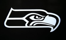 (2 pack) Seattle Seahawks Premium Vinyl Decal for Car window, Yeti, Laptop picture