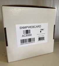 Tripp Lite SNMPWEBCARD AC8990 picture