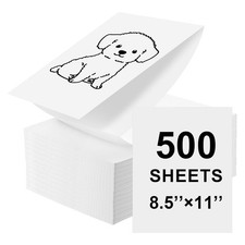 MFLABEL 500 Sheets 8.5