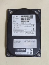 Vintage Conner CFS420A 420MB IDE Hard Drive HDD Tested picture