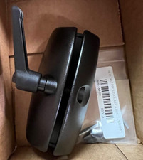 Ergotron 60-420-200 60420200 Large Pole Clamp Black picture
