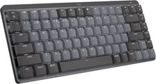 MX Mechanical Mini Minimalist Wireless Illuminated picture
