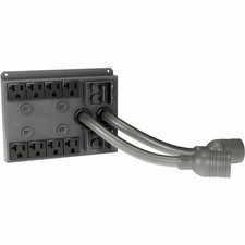 Vertiv Liebert POD PD2 8 NEMA 5-20R| 2 NEMA L5-60R| UPS Maintenance Bypass picture