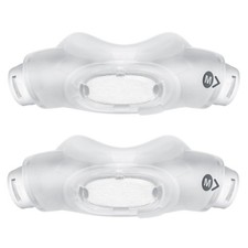 Replacement Cushion Seal for N30i- Medium, 2 Pack, Soft Silicone, Open Box picture