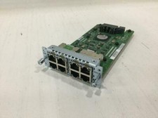 Cisco NIM-ES2-8 8-Port Gigabit Ethernet LAN Switch Network Interface Module picture
