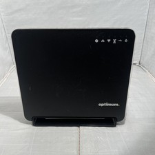Sagemcom By Optimum F@st 5260CV Dual Band 4 Port Wireless Router w/New Cat5 picture