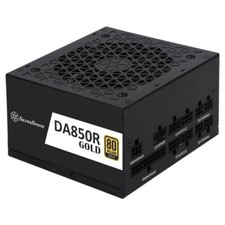 Silverstone SST-DA850R-GM 80 PLUS Gold 850W Fully Modular ATX Power Supply picture