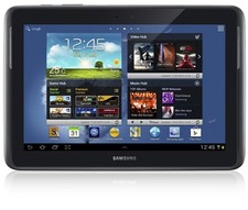 Samsung Galaxy Note 10.1 (SCH-I925) Verizon Locked 16GB Black - Very Good picture