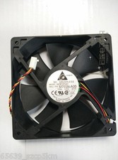 DELTA AFB1212H 120*120*25mm 12V 0.35A 3pin Case Cooling Fan picture