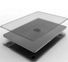 Matte Laptop Case for MacBook Air 13.6 M4 15 M3 Ultra Thin Cover Accessories picture