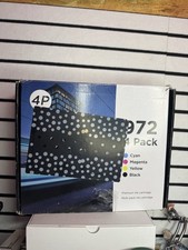 972X Ink Cartridges Compatible with HP-972 X 972X High Yield 10000 OpenBox @7 picture