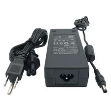 Genuine EDac 120W AC Power Adapter EA11013M-2000 Charger 20V 6A 5.5x2.5mm picture