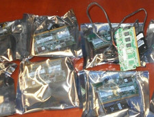 HP 633540-001, 610672-001 512MB CACHE w/ 654873-003 Battery (LOT OF 5) picture