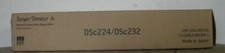NRG Nashuatec RexRotary Gestetner 885301 Toner Black for DSc224 DSc232 Original Packaging A picture