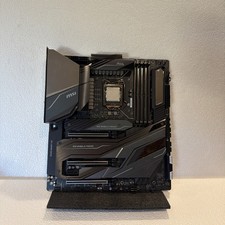 FOR MSI MEG Z490 GODLIKE  board computer Motherboard W Intel Core i9 CPU 10900K picture