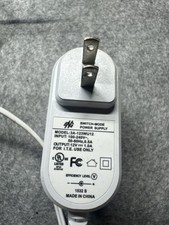 ENG Electric 3A-123WU12 Switch-Mode Power Supply Adapter 12V 1.0A picture