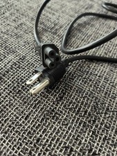 I-Sheng 3-Prong SP-305 Computer Power Cable - 6' Cord E55943 picture